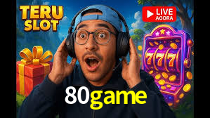80game: A Experiência de Casino com Jogos de Mesa ao Vivo