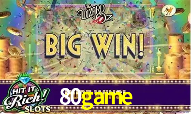 Ofertas Imperdíveis na 80game: Promoções e Bônus Que Valem a Pena