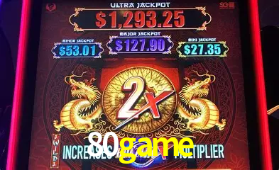 Explore as vantagens do 80game: serviço profissional e confiabilidade